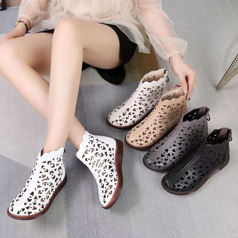Beautifully Crafted Orthopedic Boots