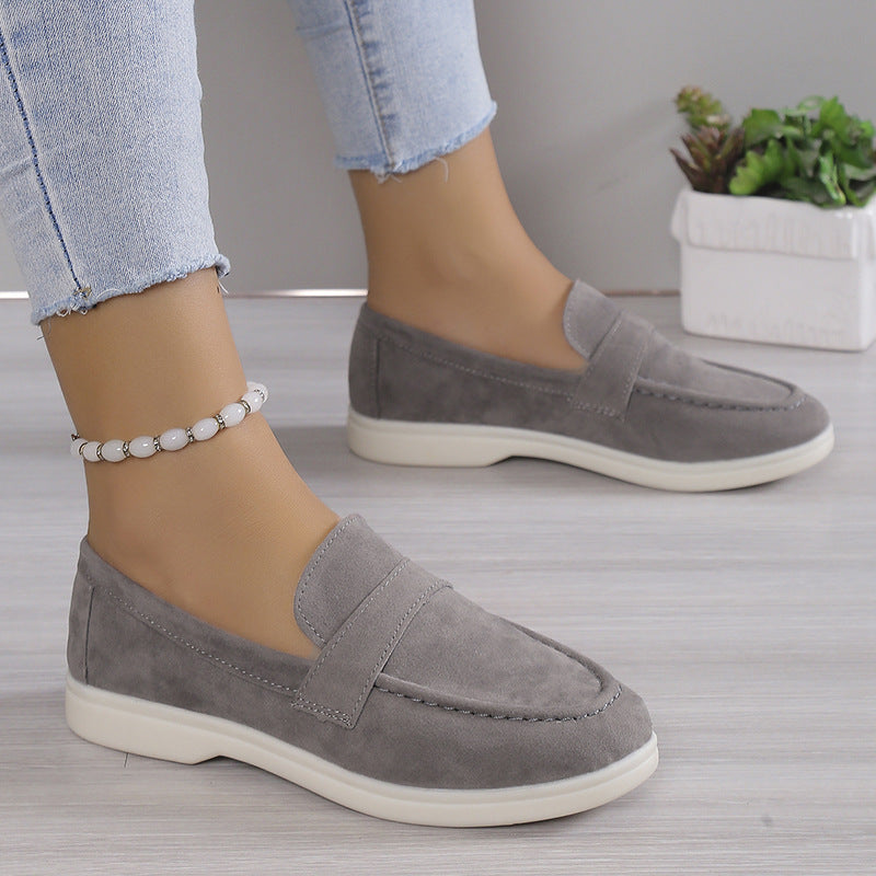 Classic Orthopedic Shoes with Timeless Style