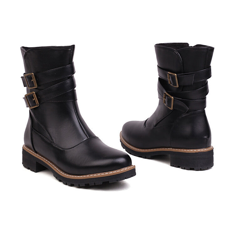 Classic Orthopedic Boots with Timeless Style