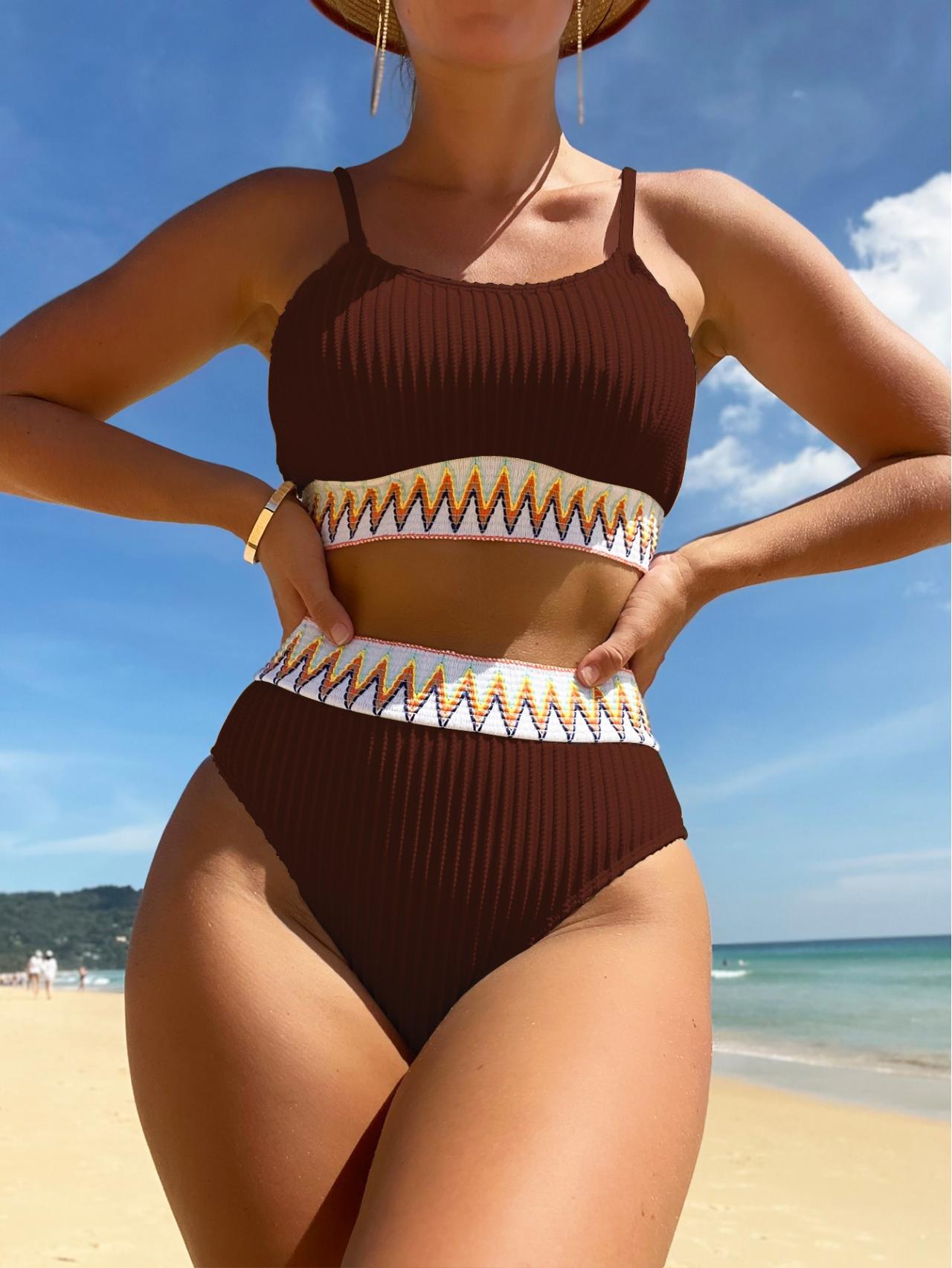 Effortlessly Bikini With a Timeless Design