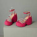 Chic Orthopedic Sandals with Unique Design