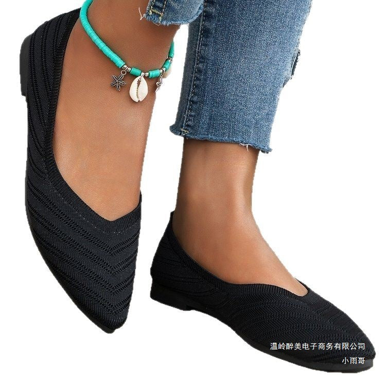 Chic Orthopedic Shoes with Unique Design