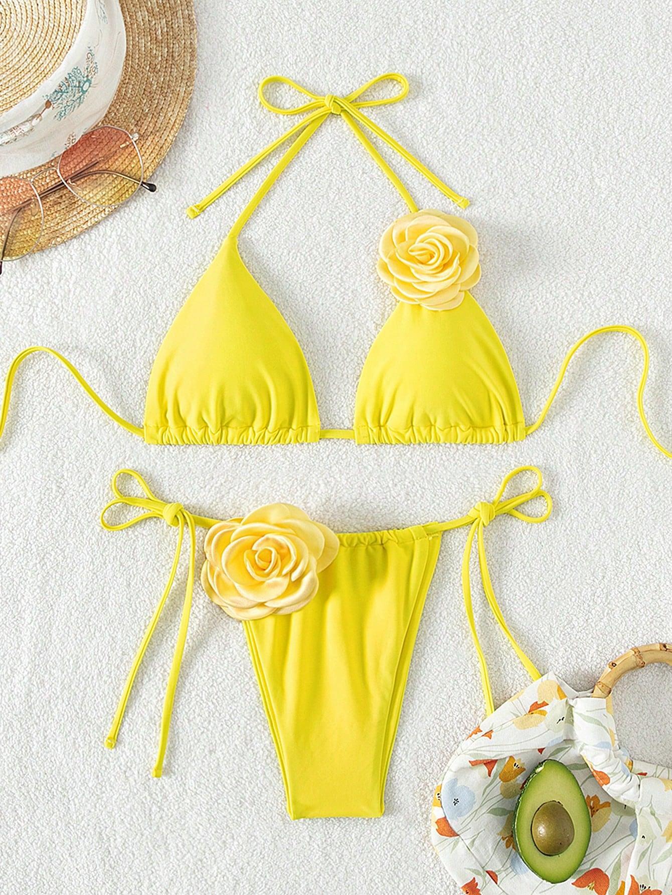 Classic Bikini With a Flattering Fit