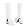 Chic Orthopedic Boots with Unique Design
