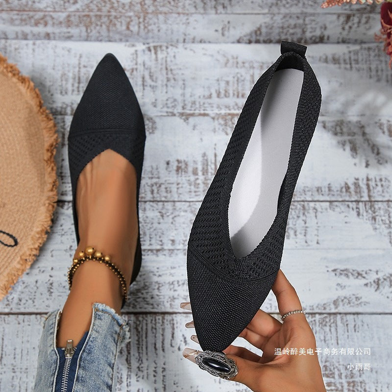 Chic Orthopedic Shoes with Unique Design