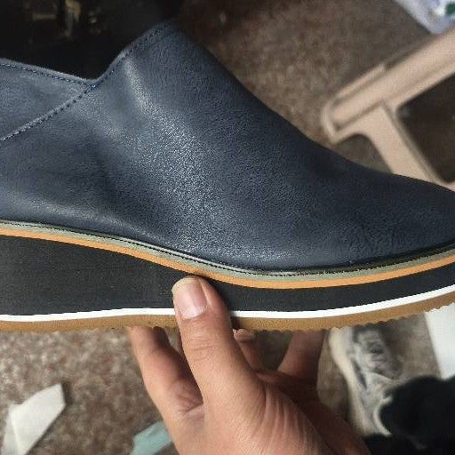 Chic Orthopedic Boots with Unique Design
