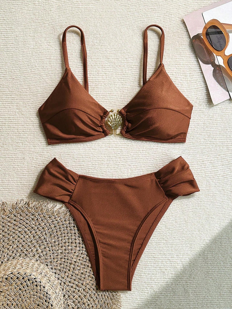 Beautifully Crafted Bikini in a Classic Style