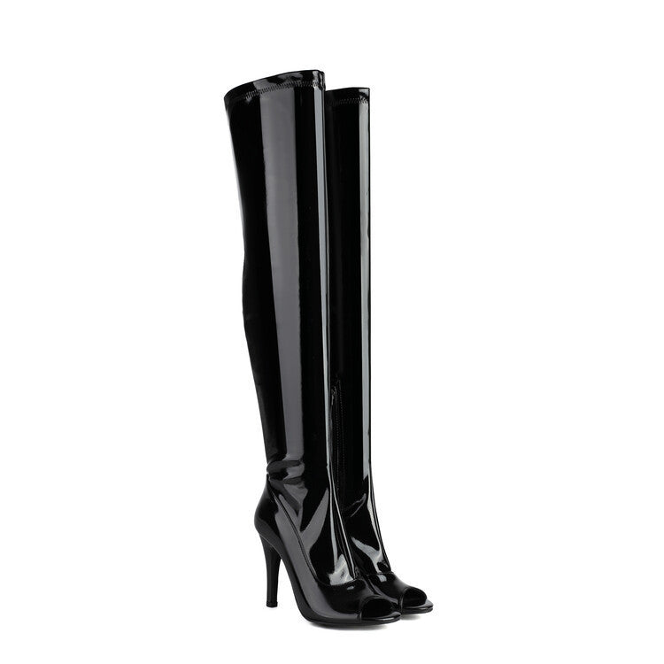 Vintage Inspired Orthopedic Boots