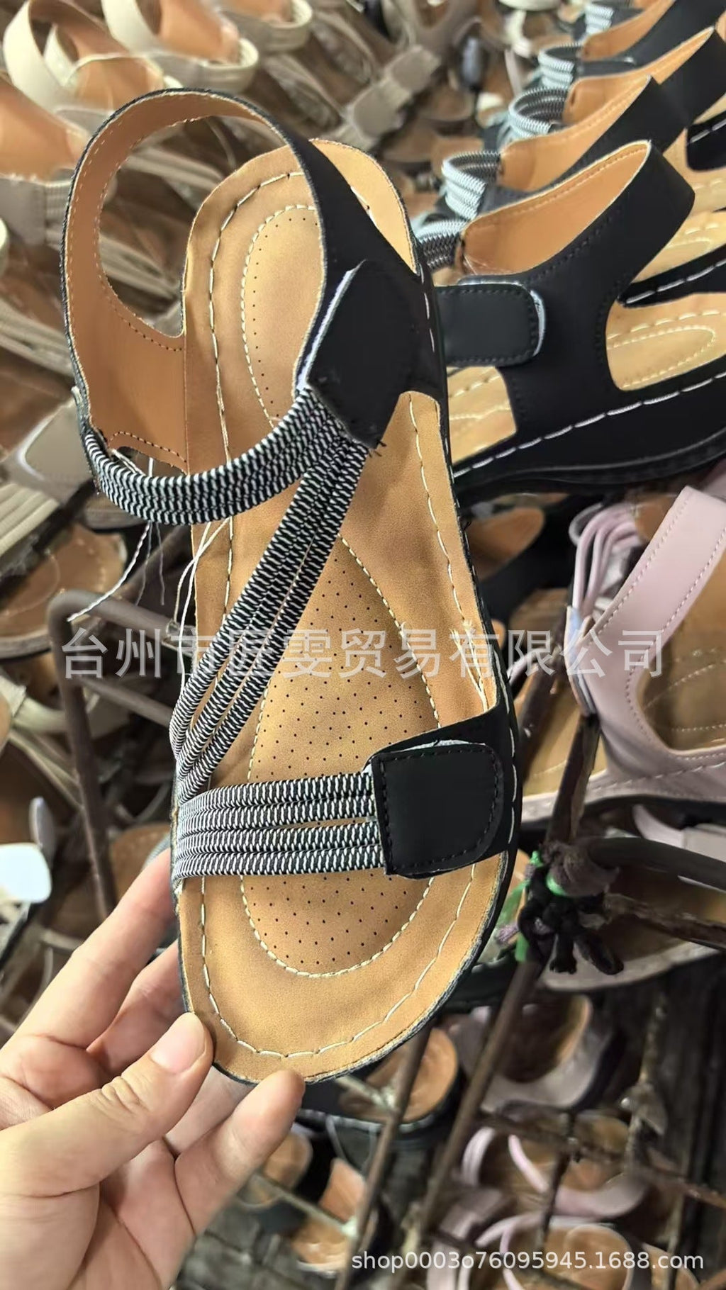 Beautifully Crafted Orthopedic Sandals