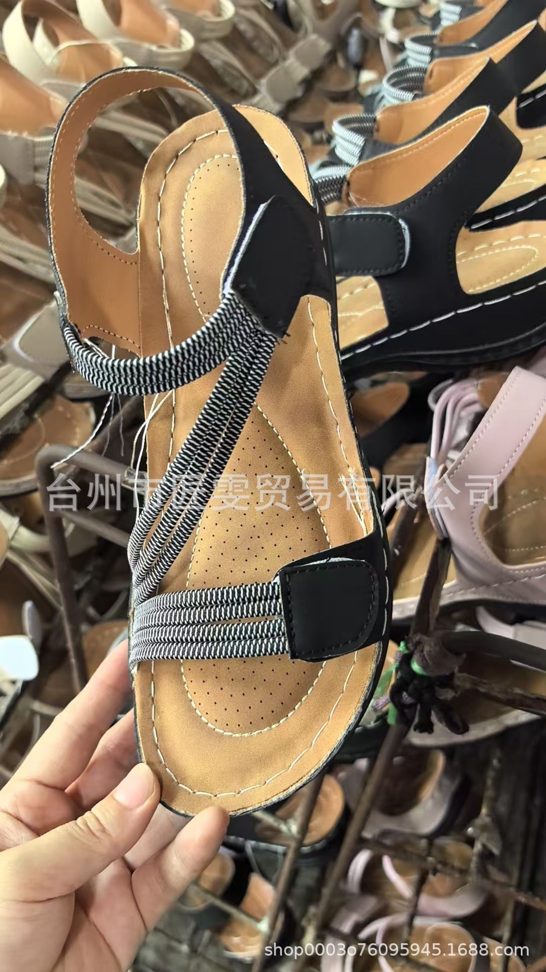 Beautifully Crafted Orthopedic Sandals
