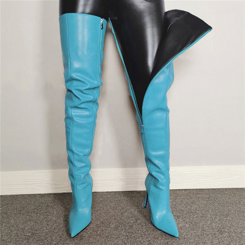 Classic Orthopedic Boots with Timeless Style