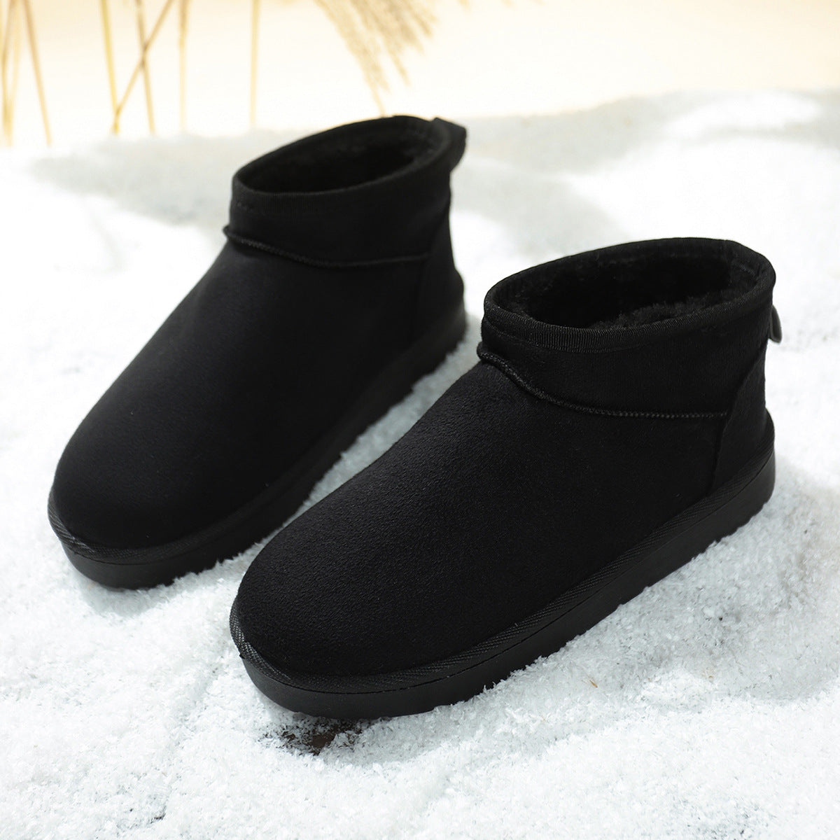 Chic Orthopedic Boots with Unique Design