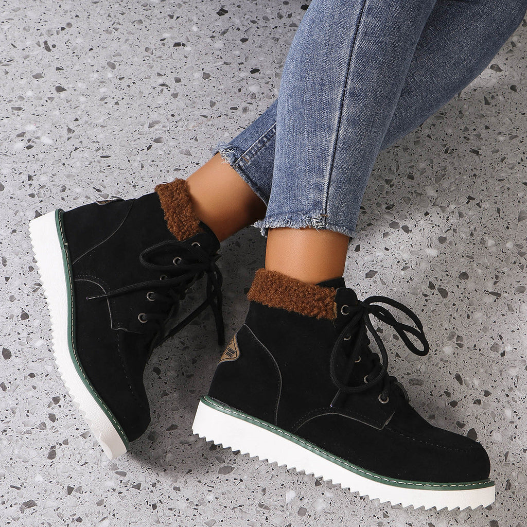 Elegant Orthopedic Boots for Every Step