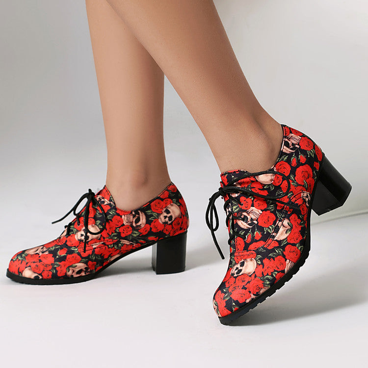 Classic Orthopedic Shoes with Timeless Style