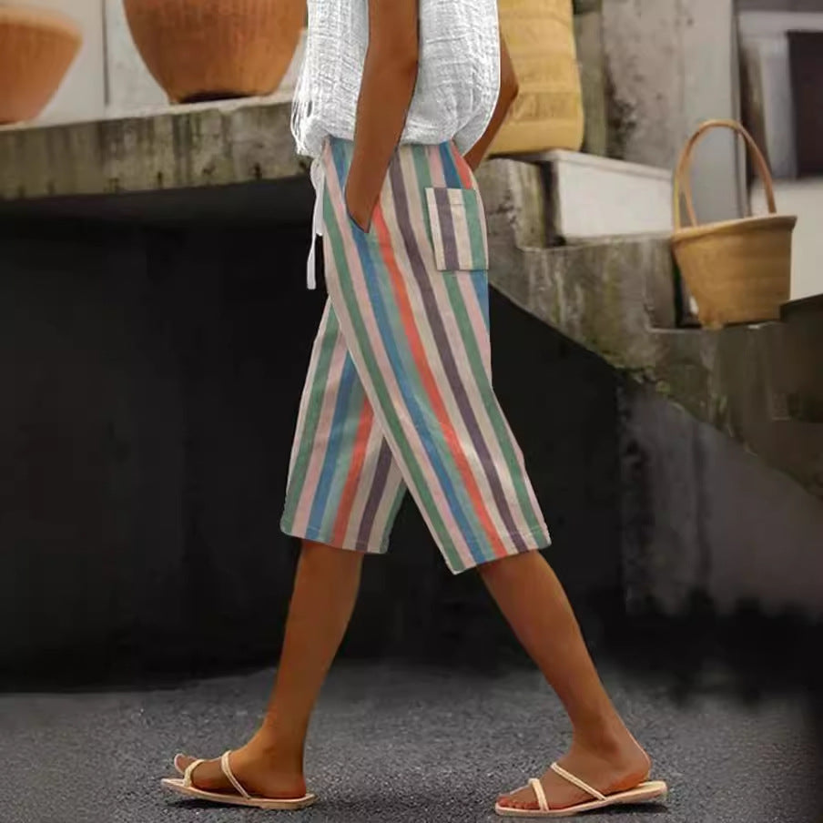 Séduisant et raffiné Pantalon