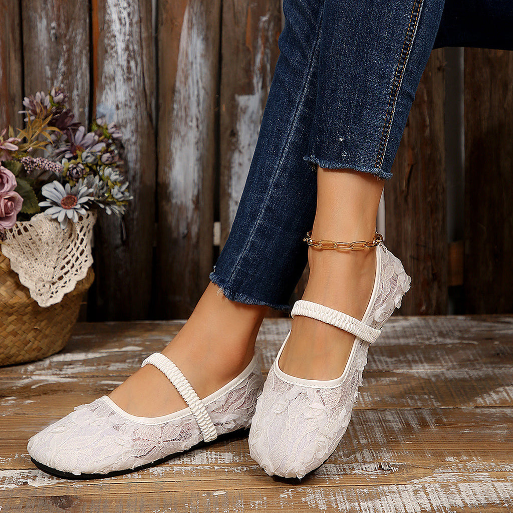 Vintage Inspired Orthopedic Shoes
