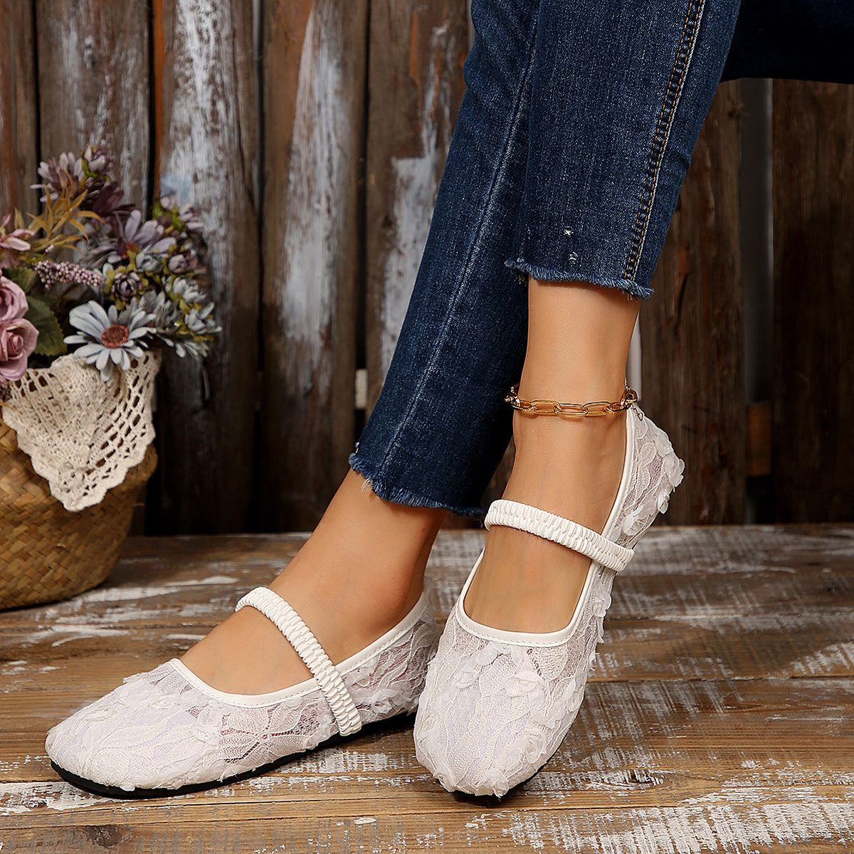 Vintage Inspired Orthopedic Shoes