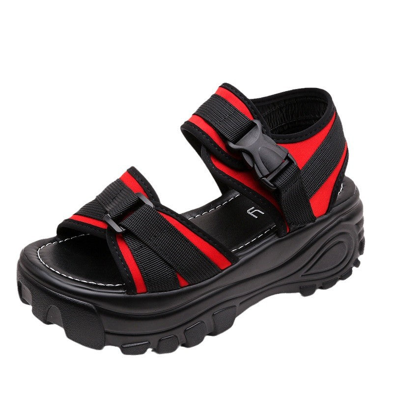 Classic Orthopedic Sandals with Timeless Style