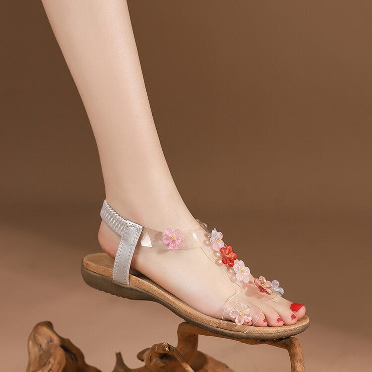 Chic Orthopedic Sandals with Unique Design