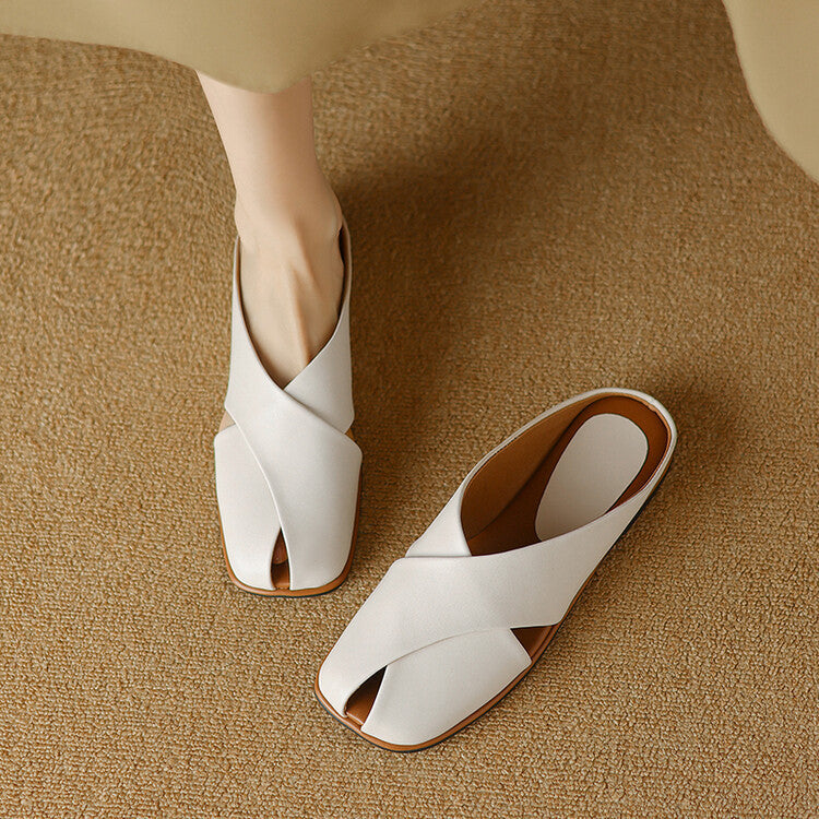 Vintage Inspired Orthopedic Sandals