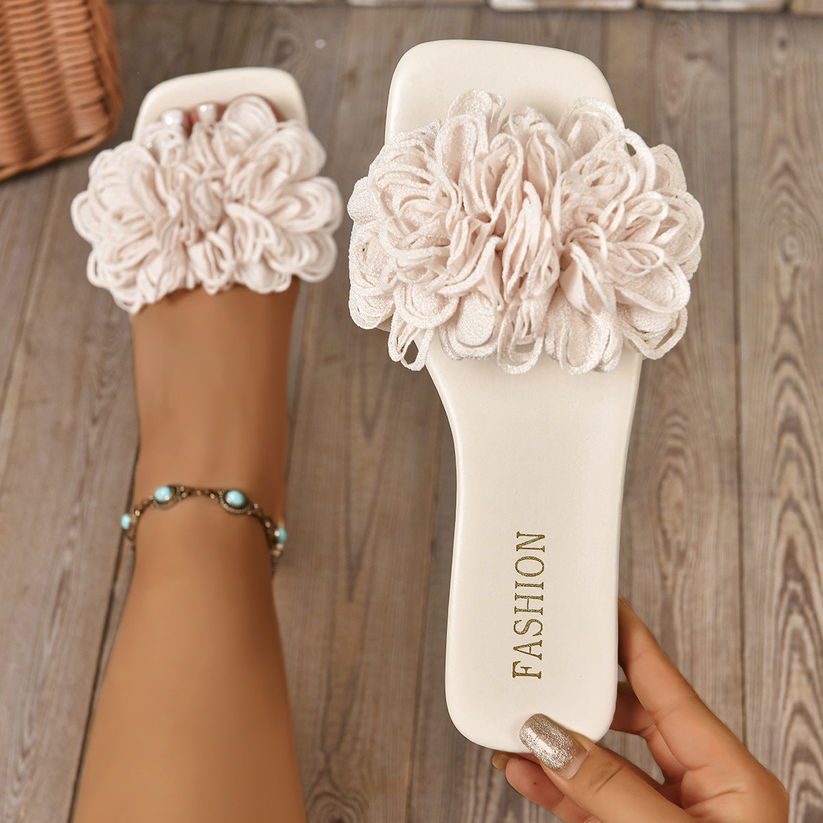 Chic Orthopedic Shoes with Unique Design
