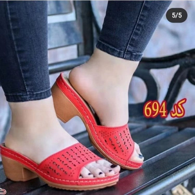 Beautifully Crafted Orthopedic Sandals