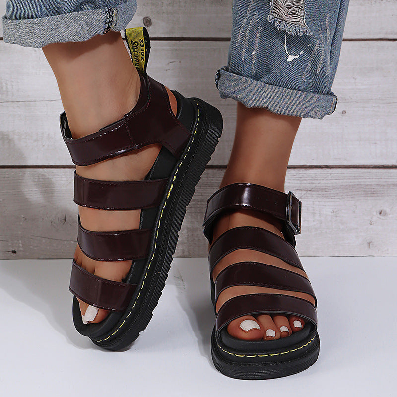 Elegant Orthopedic Sandals for Every Step