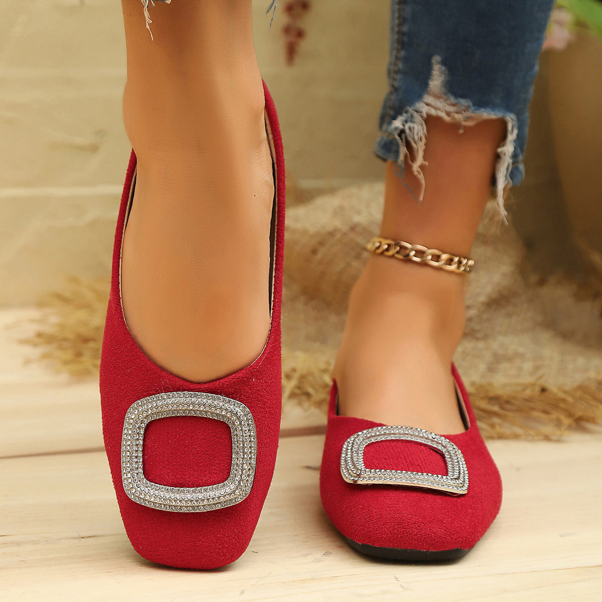 Elegant Orthopedic Heels for Every Step