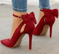 Chic Orthopedic Heels with Unique Design