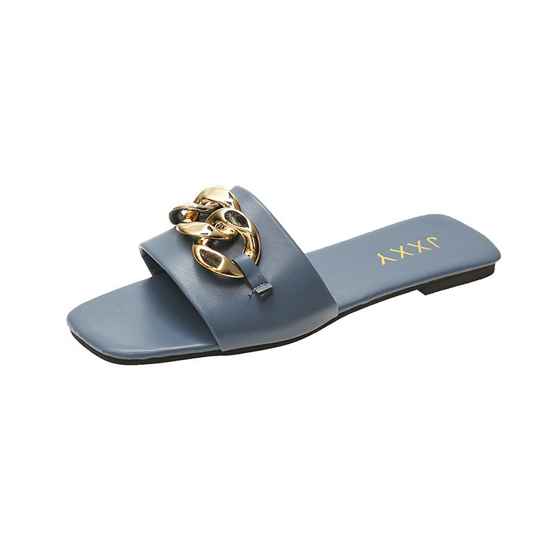 Classic Orthopedic Sandals with Timeless Style