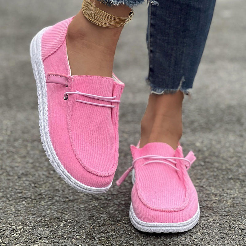 Classic Orthopedic Shoes with Timeless Style