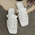 Elegant Orthopedic Sandals for Every Step