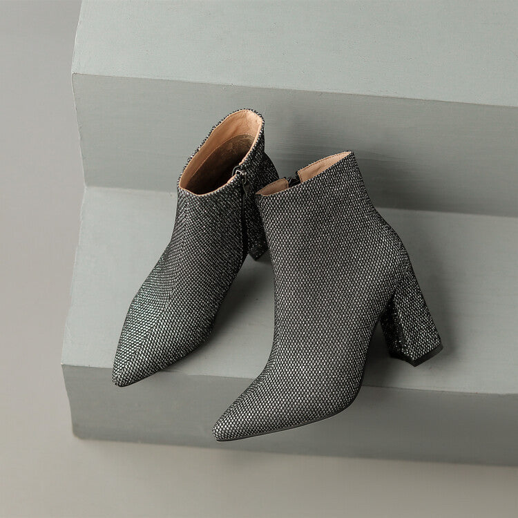 Beautifully Crafted Orthopedic Boots