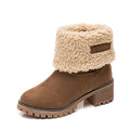 Elegant Orthopedic Boots for Every Step