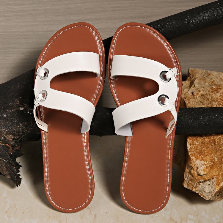 Vintage Inspired Orthopedic Sandals