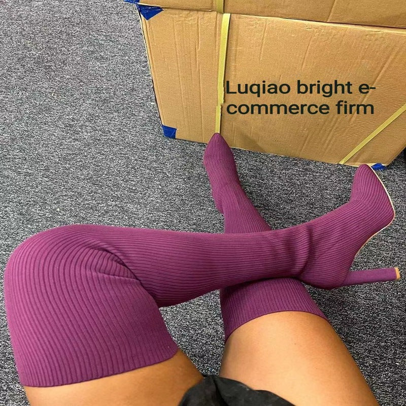 Chic Orthopedic Boots with Unique Design