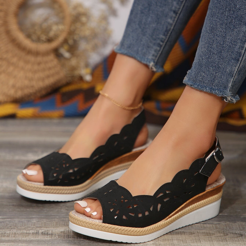 Beautifully Crafted Orthopedic Sandals