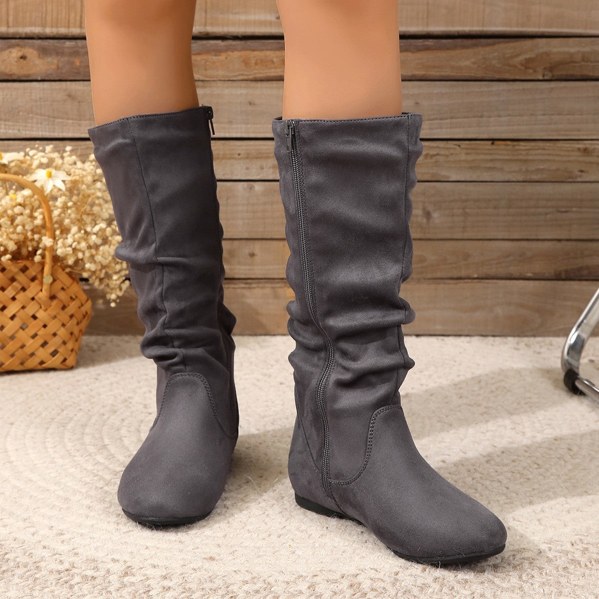 Elegant Orthopedic Boots for Every Step