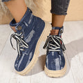 Chic Orthopedic Boots with Unique Design