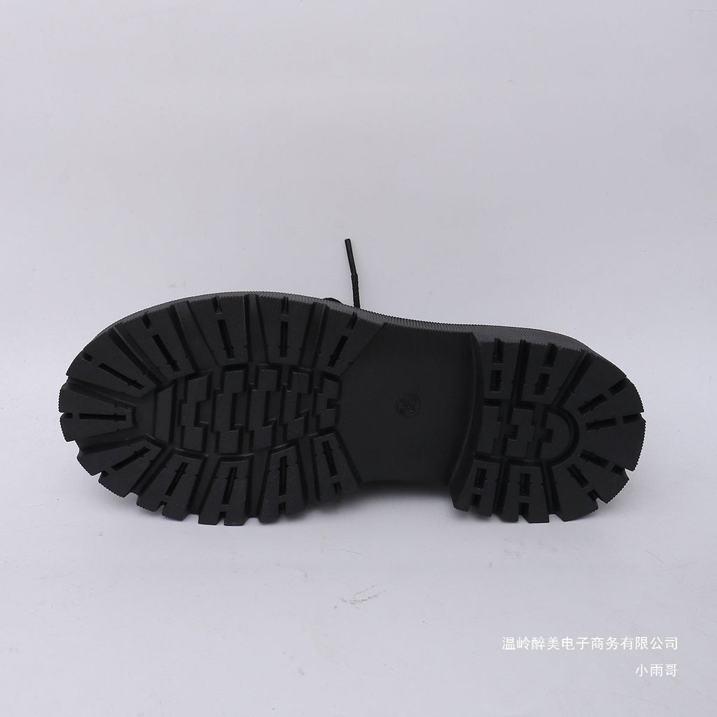 Classic Orthopedic Shoes with Timeless Style