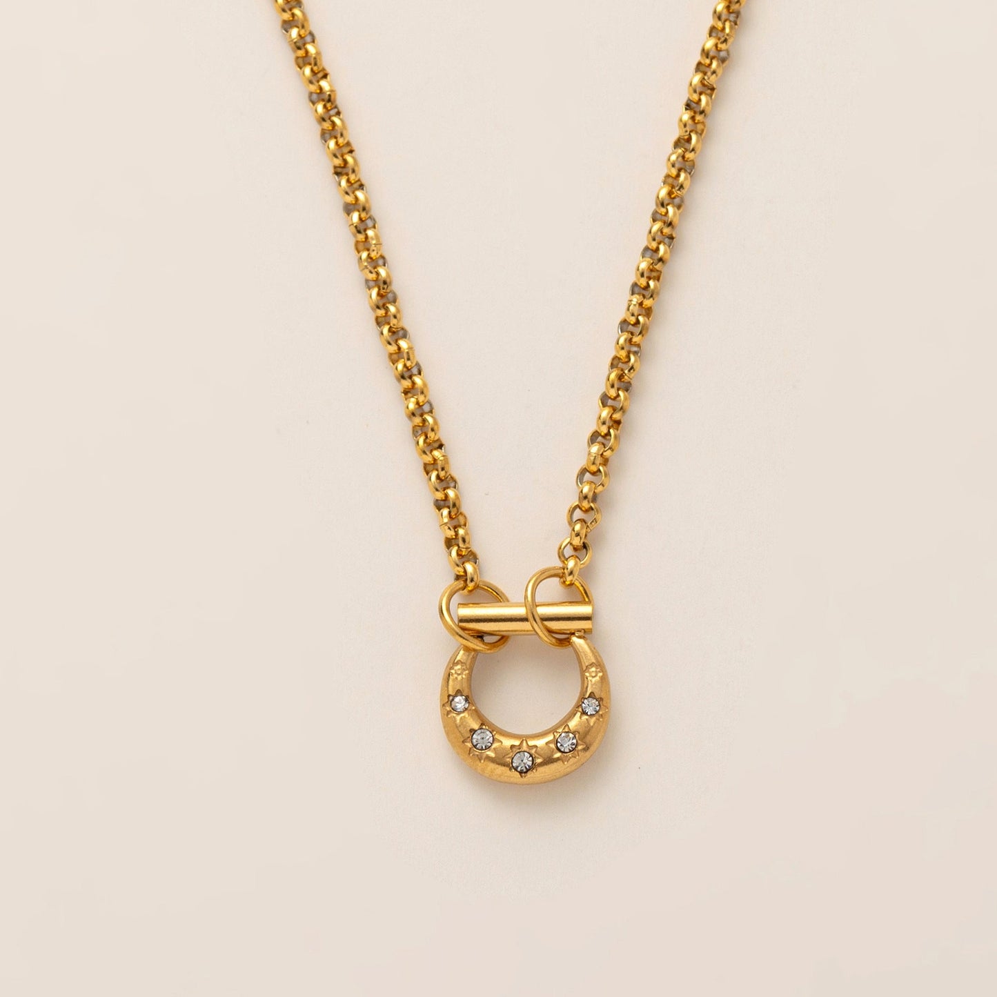 Dainty Pendant Necklace