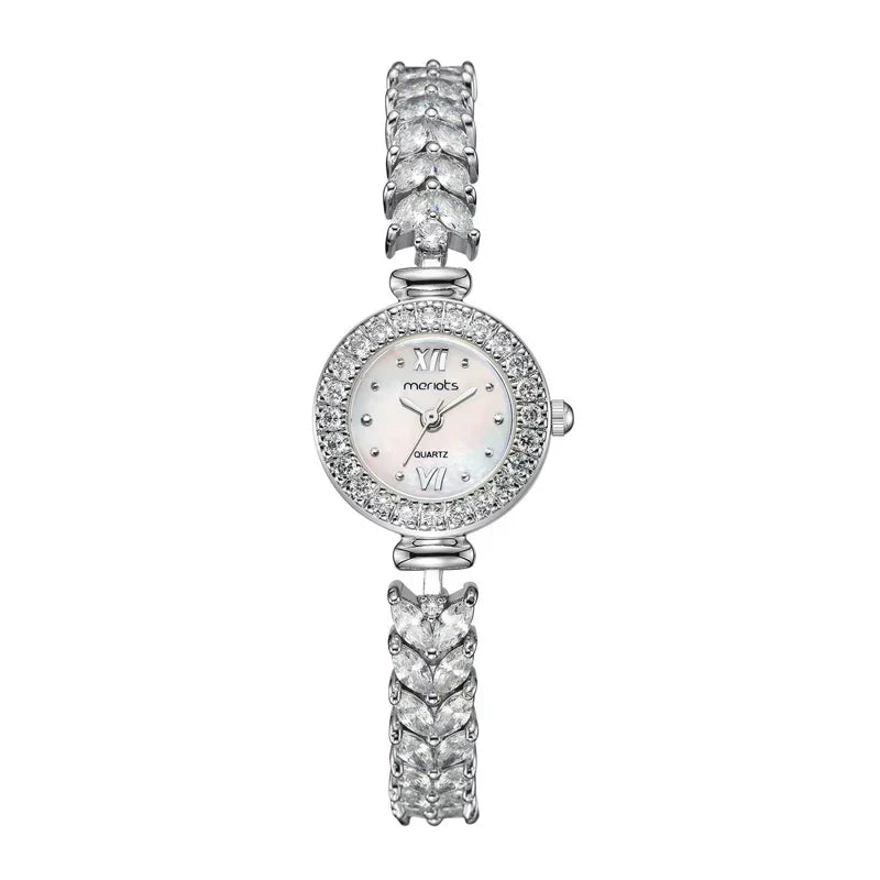 Fishtail Bracelet Watch