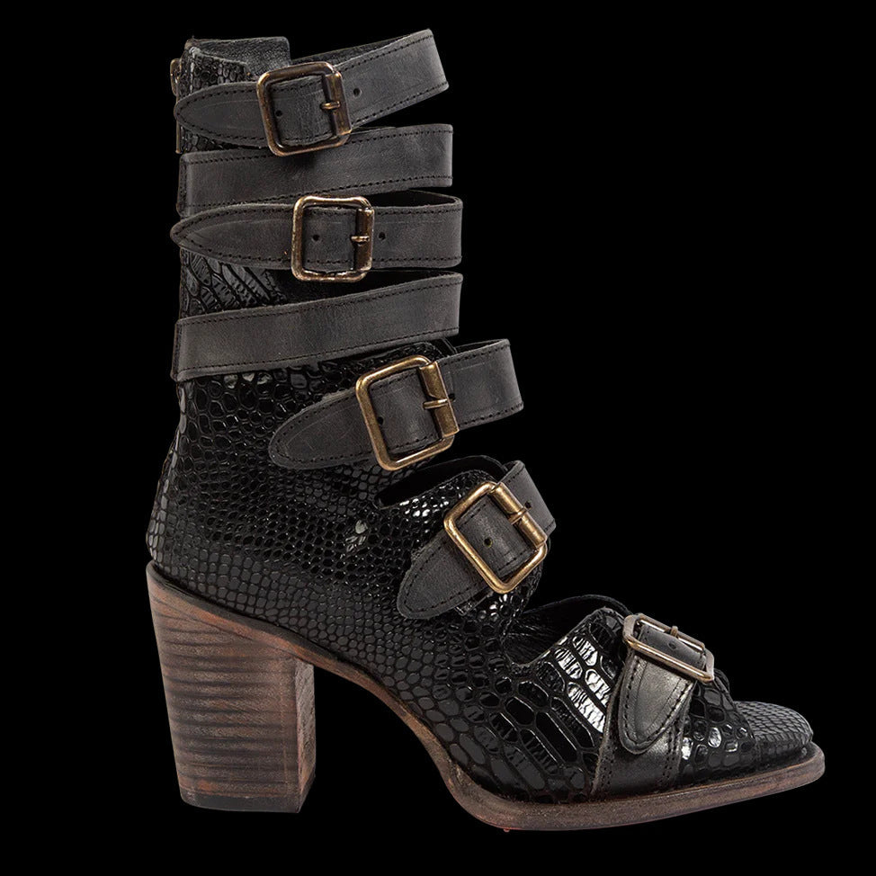 Classic Orthopedic Sandals with Timeless Style