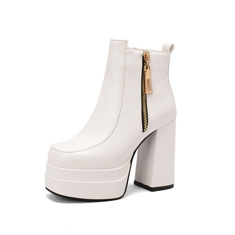 Elegant Orthopedic Boots for Every Step