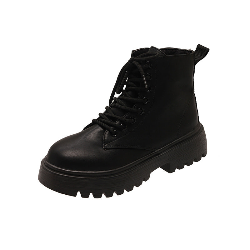 Classic Orthopedic Boots with Timeless Style