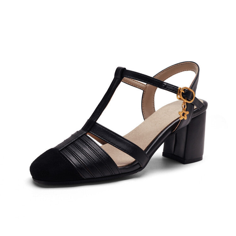 Classic Orthopedic Sandals with Timeless Style