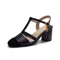 Classic Orthopedic Sandals with Timeless Style