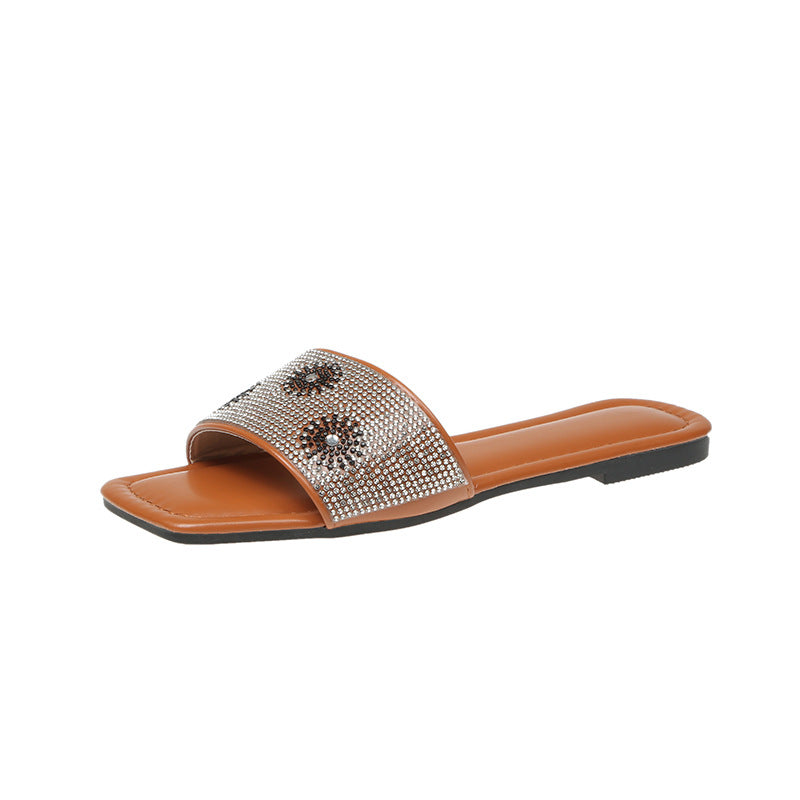 Vintage Inspired Orthopedic Sandals