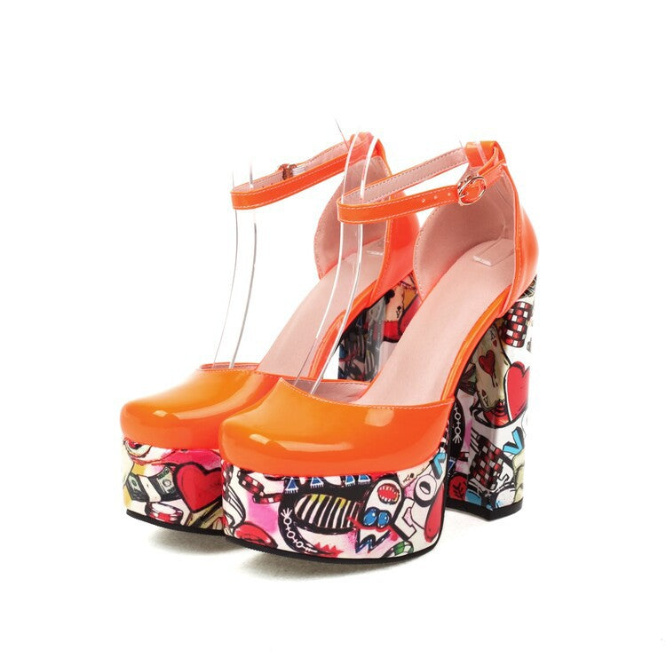 Vintage Inspired Orthopedic Sandals