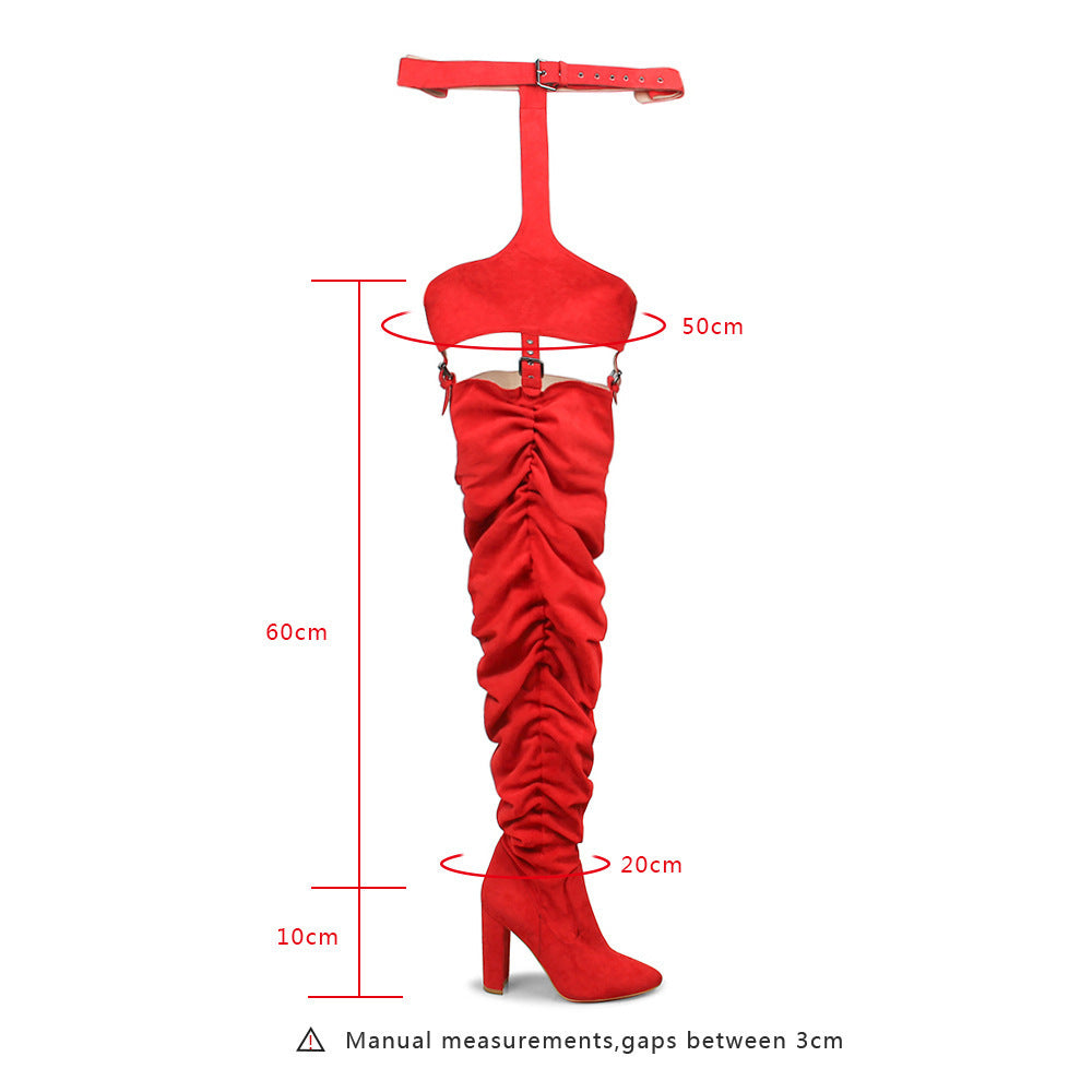 Chic Orthopedic Boots with Unique Design